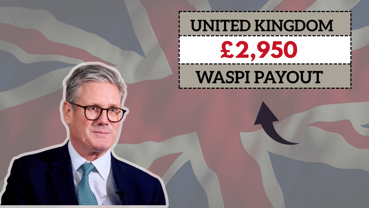 UK Government Confirms £2,950 WASPI Payout