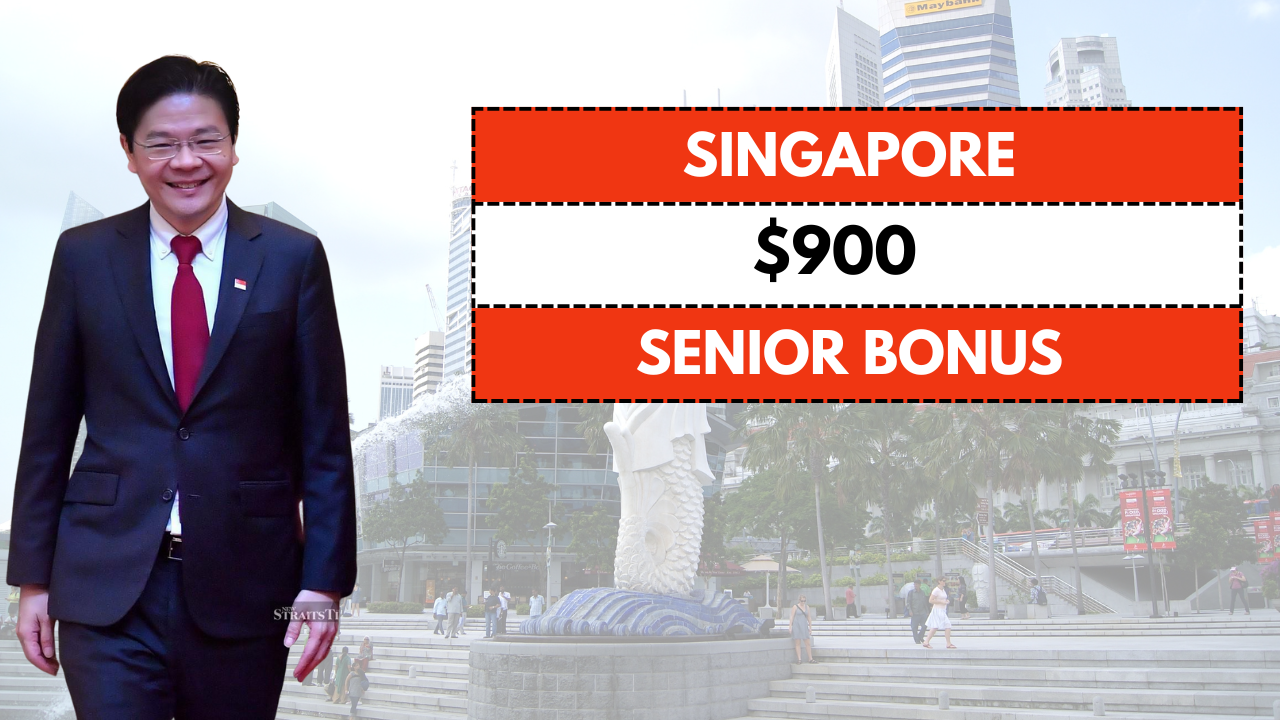 Government Confirms S$900 Senior Bonus for 2025
