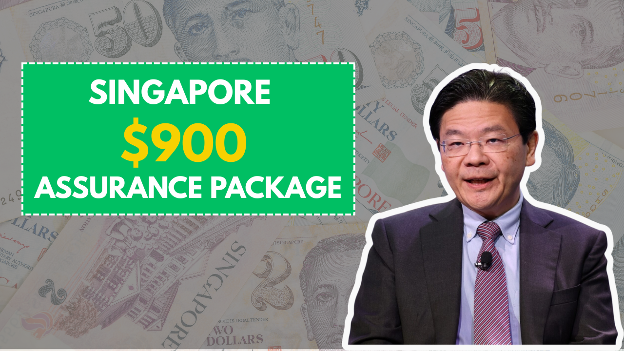 Singapore Confirms $900 Assurance Package 2025: Who Gets the Cash and When?